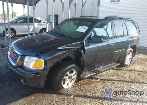 2004 GMC Envoy z USA, uszkodzony, nr VIN 1GKVT13S542423053
